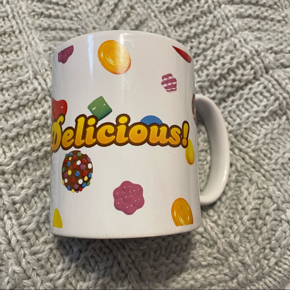 2014 Candy Crush Mug